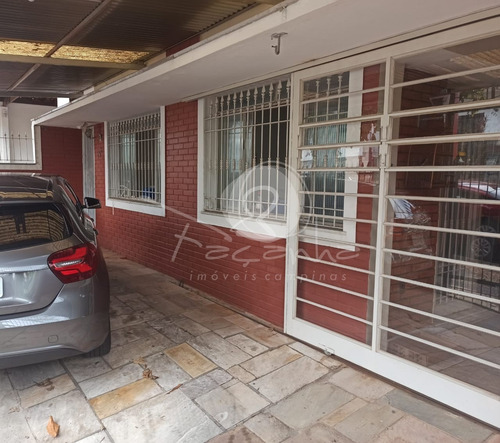 Casa A Venda No Taquaral Em Campinas - Imobiliária Em Campinas. - Ca00988 - 69285338