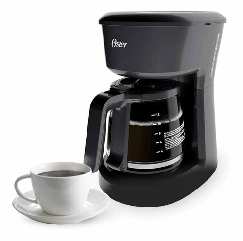 Imagem 4 de 5 de Cafeteira Elétrica Expresso Oster New Blck Filtro Permanente