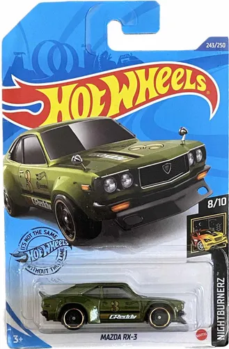 Greddy cheap hot wheels