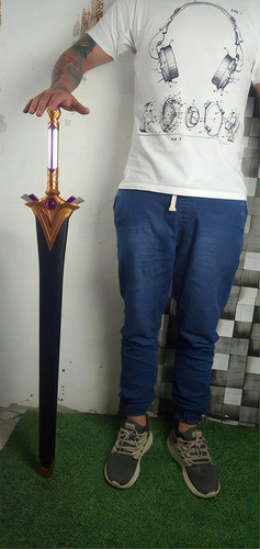 Espada Asuna's Radiant Light Sword Art Online Cosplay Anime