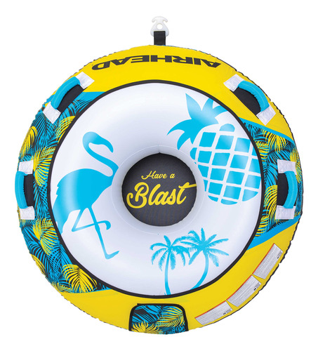 Airhead Blast | Bote Inflable 1-4 Rider Remolcable Para Nave