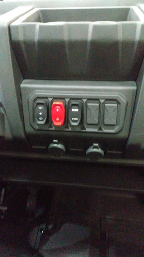 Imagen 18 de 23 de Utv Cf Cfmoto Uforce 1000 Can Am Defender Polaris Palermo
