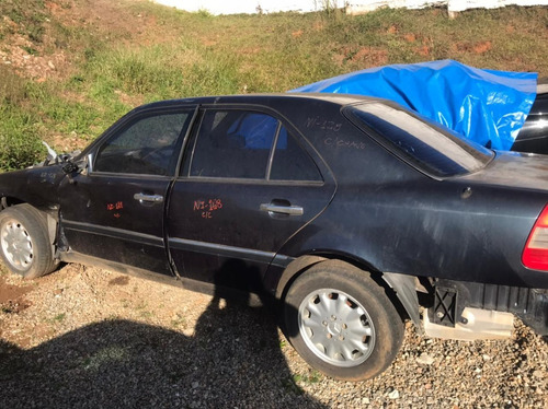 Imagem 10 de 11 de M. Benz C280 1997 - Sucata Motor Peças Acessórios