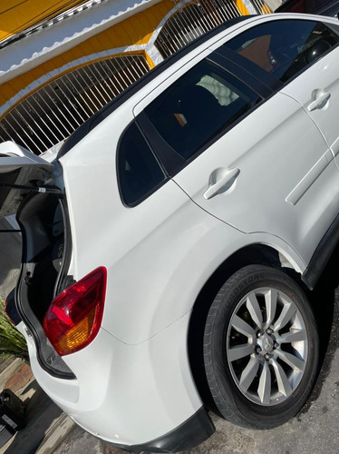 Imagem 8 de 9 de Mitsubishi Asx 2016 2.0 2wd Cvt 5p