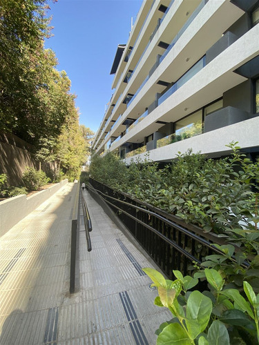 Departamento En Venta De 1 Dorm. En Cantagallo