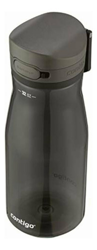 Contigo Autopop Botella De Agua, 32 Onzas, Regaliz