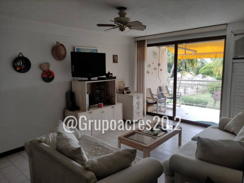 Imagen 12 de 30 de Se Vende Acogedor Apartamento Ubicado En La Privilegiada Urbanizacion Terrazas De Guacuco Margarita Nueva Esparta. Rz