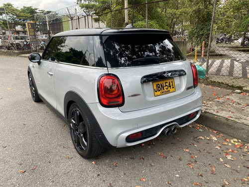Mini Coopers S 2.0 Paquete Works At 2017