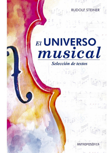 Libro El Universo Musical Papel Local