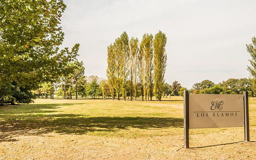 Imagen 8 de 9 de Lote En Venta, En Estancia Villa María, Canning