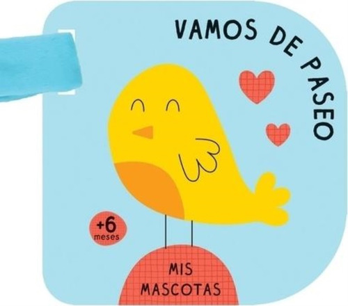 Vamos De Paseo: Mis Mascotas