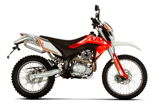 Motomel Xmm 250 0 Km - Enduro Permutas Creditos Solo Dni