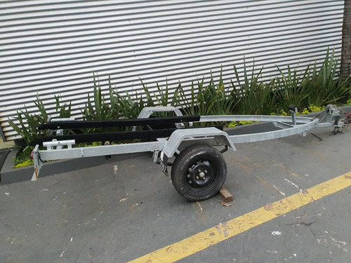 Carreta Usada Jetski Yamaha Fx Ho Svho Seadoo Gti 130 Vx Rxt