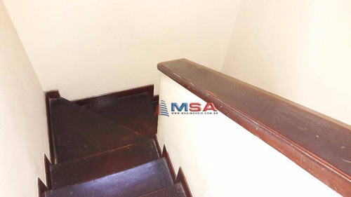 Imagem 7 de 17 de Casa Á Venda Em Perdizes, Em Rua Charmosa E Arborizada. Possui 170 M² De Área Construída, 3 Dormitórios E 2 Vagas - Ca0443