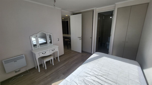 Arriendo Amoblado Vista Al Mar Por 2 Meses O Hasta Venderlo