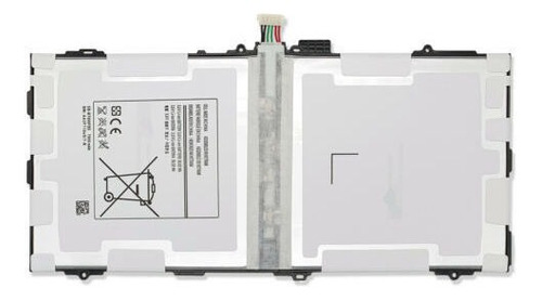 7900mah Li-ion Battery For Samsung Galaxy Tab S 10.5 Sm- Sle