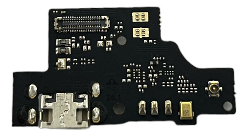 Centro De Carga Compatible Con Zte Blade A7 2019