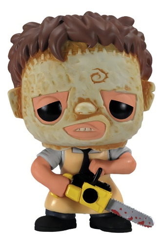 Funko Pop Leatherface #11 Vaulted Texas Chain Sain Massacre