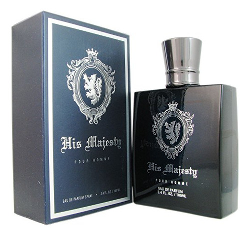 Su Majestad Por Yzy Eau De Parfums Spray Para Los Cpmqq