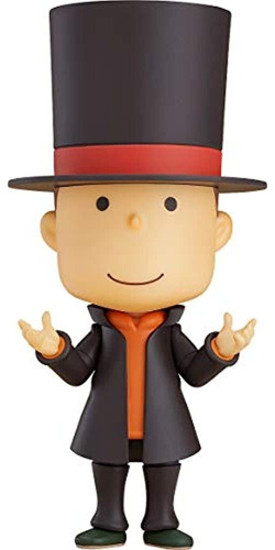 Buena Sonrisa Agencia De Detectives Misteriosos Layton: A