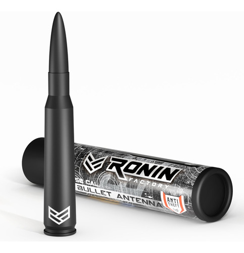 Ronin Factory Antena Bullet Para Toyota - Bloqueo De Rosca A