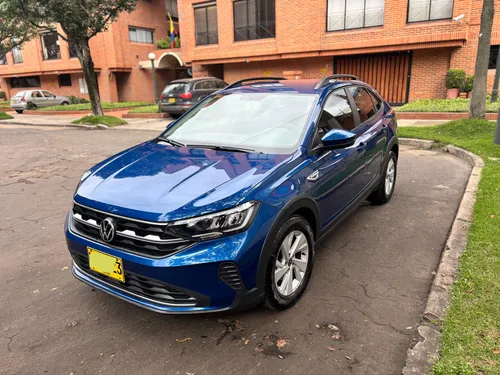 Volkswagen Nivus 1.0t Comfortline 6AT