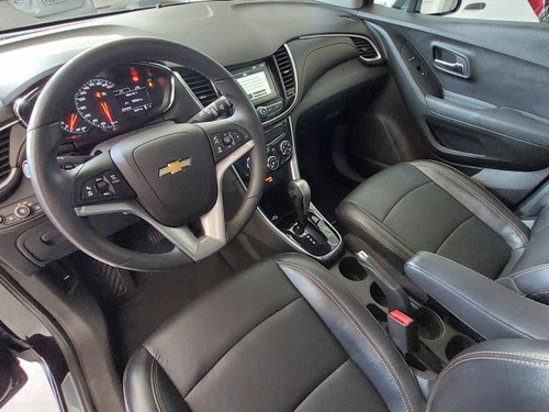 Imagem 8 de 10 de Tracker 1.4 16v Turbo Flex Midnight Automático