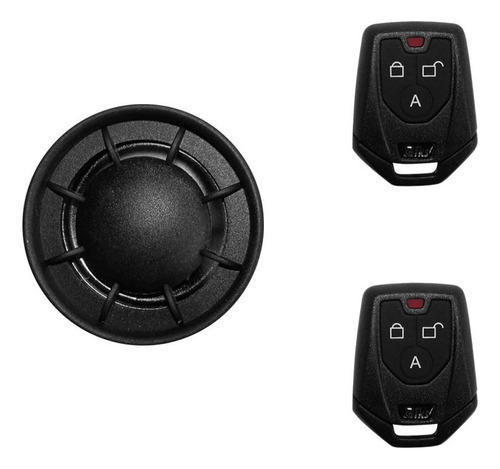 Alarme Fks Suzuki V-strom 650 Com Sensor Movimento