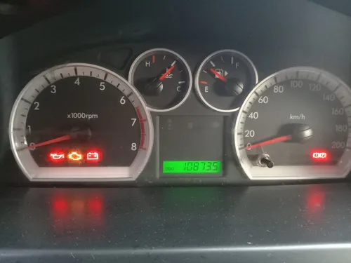 Chevrolet Aveo 1.6 Lt Mt