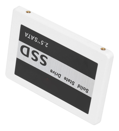 Disco Duro Interno De Plástico Blanco De Alta Velocidad Ssd