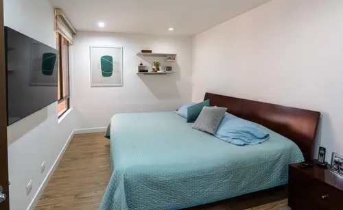 Apartamento En Venta En Rafael Núñez. Cod V100309