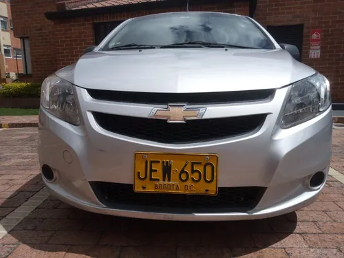 Chevrolet Sail 1.4 Ls Mecánica