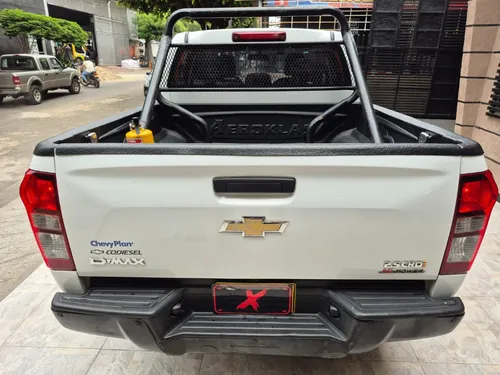 Chevrolet D-Max 2.5l Mecánica 4x4