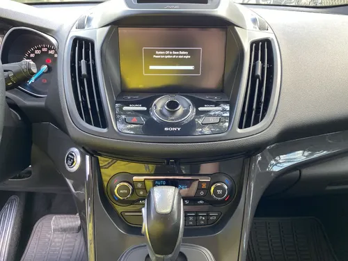 Ford Escape 2.0 Titanium