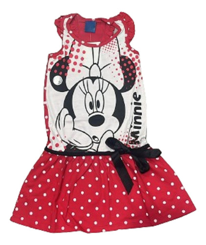 Camisón Verano Nena Minnie Disney 842-002