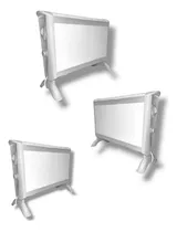 Comprar Combo 3 Calefactores Convector Magiclick Termostato Manual