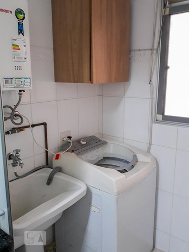 Apartamento À Venda - Cidade Patriarca, 3 Quartos, 60 - S893132283