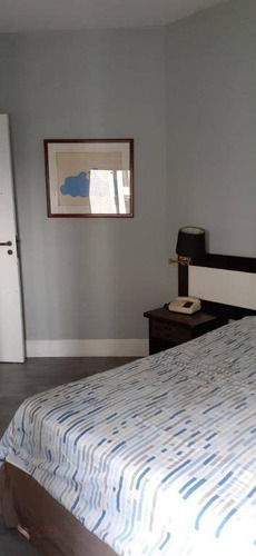 Flat Com 1 Dormitório E 1 Banheiro Para Alugar, 40 M², Bairro Do Morumbi - São Paulo (lm) - Fl0006