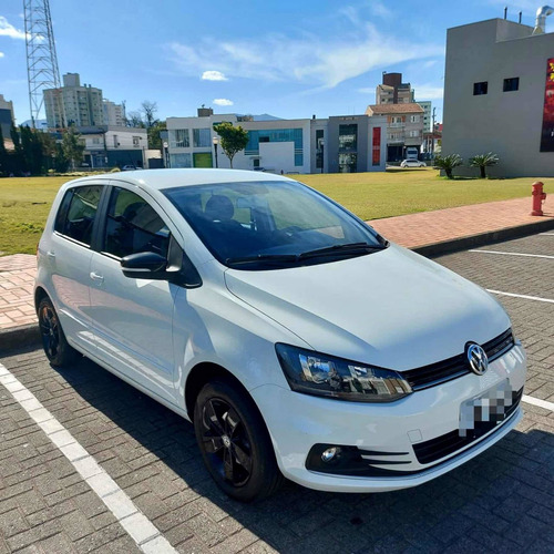 Imagem 3 de 8 de Volkswagen Fox 2020 1.6 Connect Total Flex 5p