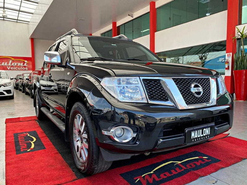 Imagem 8 de 13 de Nissan Frontier Sl 2.5 4x4 2015