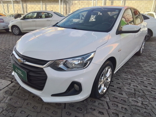 Chevrolet Onix 1.0 TURBO FLEX PLUS LTZ MANUAL