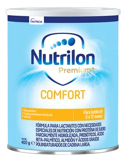 Nutrilon Premium+ Comfort Fórmula Hidrolizada Con Prebiótico