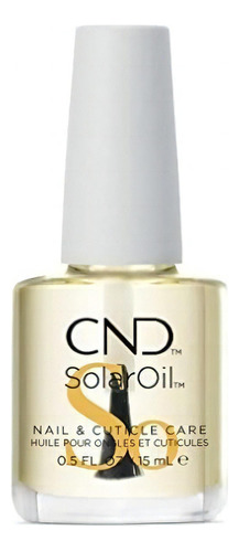 Cnd Solaroil Nail & Cuticle Care De 15 Ml
