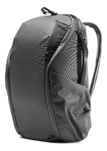 Peak Design Mochila Con Cremallera Para Uso Diario 15l, Negr