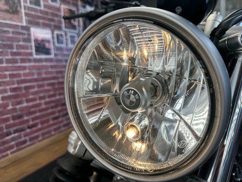 Bmw R Ninet Scrambler