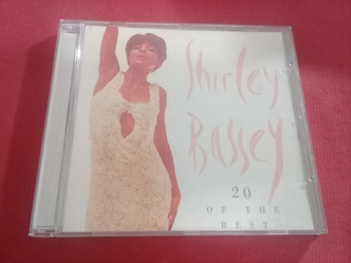 Shirley Bassey  - 20 Of The Best  / In Uk   B5