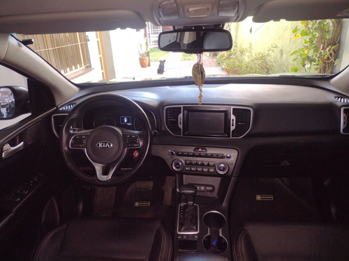 Imagen 15 de 25 de Kia Sportage 2018 2.0 Crdi Ex At 4x2