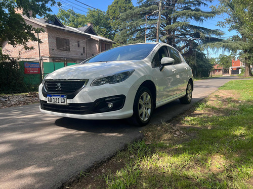 Peugeot 308 1.6 Active Nav