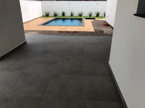 Casa Com 3 Dormitórios À Venda, 220 M² Por R$ 1.190.000 - Alphaville Nova Esplanada Iii - Votorantim/sp, Próximo Ao Shopping Iguatemi. - Ca0064 - 67640239