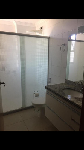 Imagem 16 de 18 de Apartamento Com 115m² No Edifício Lugano Na Zona Sul De Ribeirão Preto-sp, Com 3 Dormitórios (sendo 1 Suíte), Com 2 Vagas De Garagem - Ap00064 - 68949576